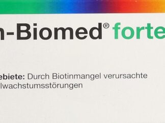 BIOTINE Biomed forte cpr 5 mg 30 pce