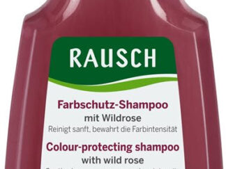 RAUSCH shampooing prot couleur rose musquée 200 ml