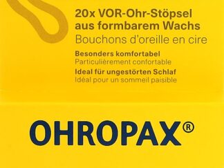 OHROPAX sourdines Classic 20 pce