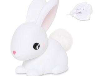 HERBORISTERIA veilleuse SoftTouch bunny USB