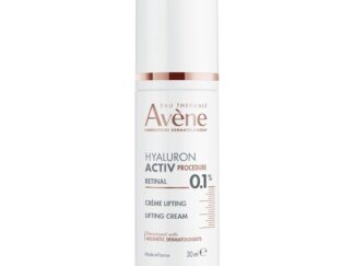 AVENE hyaluron active proced lift cr tb 30 ml