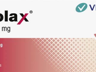 TAVOLAX drag 5 mg 30 pce