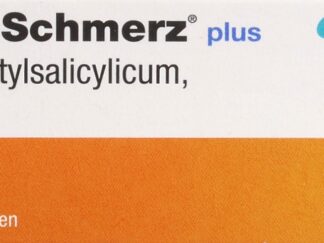 CONTRA-SCHMERZ Plus cpr 10 pce