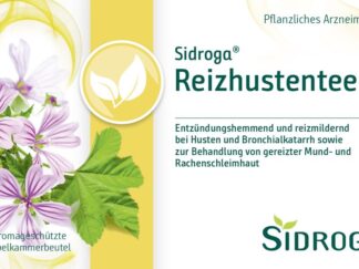 SIDROGA tisane contre toux irritat 20 sach 0.9 g