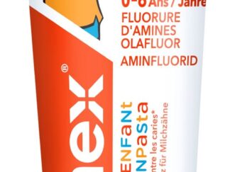ELMEX ENFANTS dentifrice tb 75 ml