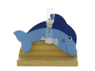 HERBORISTERIA Sablier pour soins dentaires DAUPHIN