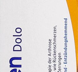 VOLTAREN DOLO forte émulgel Easy Click Cap 180 g