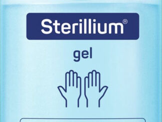 STERILLIUM gel désinfec mains fl 100 ml
