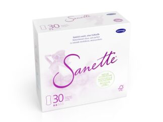 SANETTE protège-slip (n) 30 pce