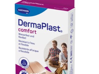 DERMAPLAST Comfort pans rapide 6cmx10cm 10 pce
