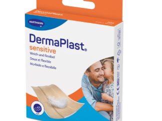 DERMAPLAST Sens pans rapid 8x10cm bei 10 pce
