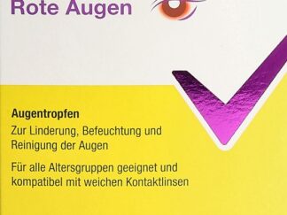 COLLYPAN Yeux rouges 20 monodos 0.5 ml