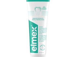 ELMEX SENSITIVE dentifrice tb 75 ml