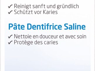 WELEDA pâte dentifrice saline tb 75 ml