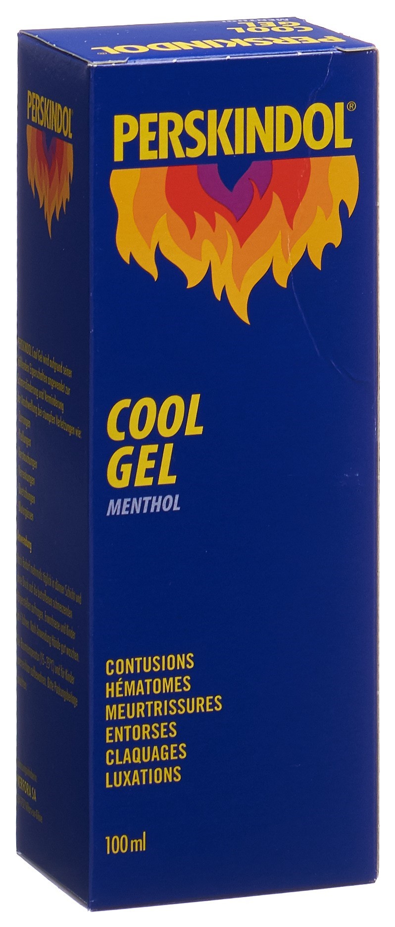 PERSKINDOL Cool gel tb 100 ml - immagine 4