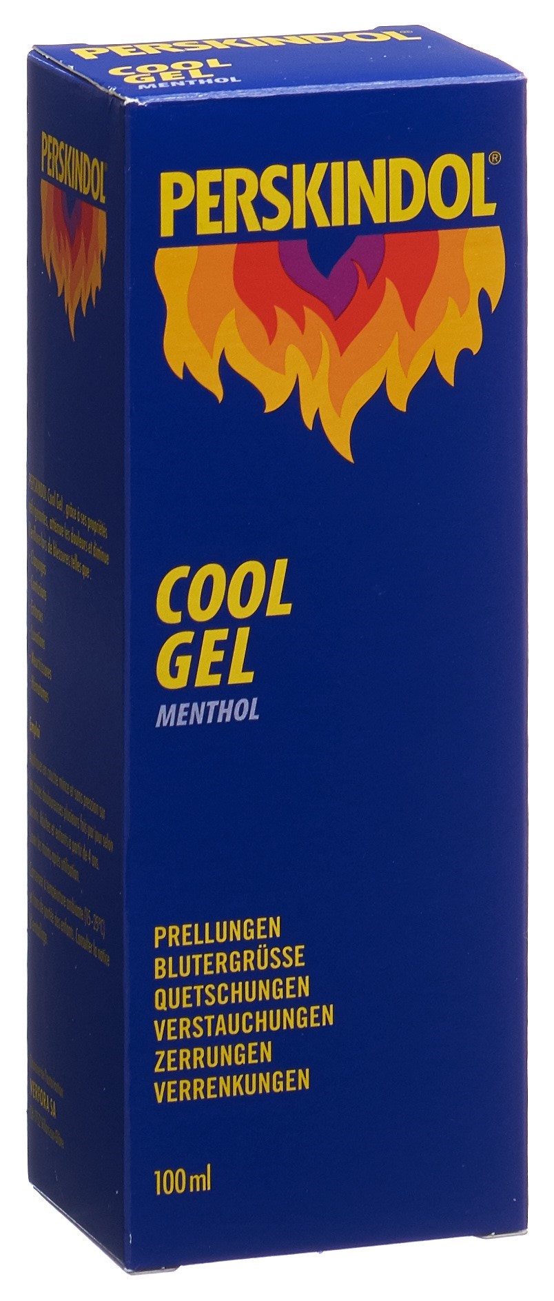 PERSKINDOL Cool gel tb 100 ml - immagine 3