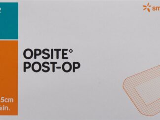 OPSITE POST OP pansem film 15.5x8.5cm sté 20 sach