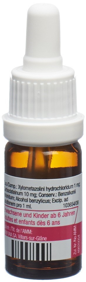 TRIOFAN Rhume gtt nas adult/enf 10 ml - immagine 6