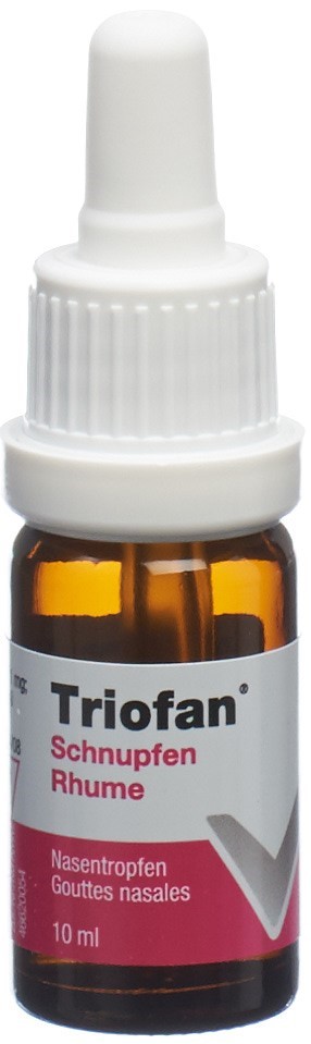 TRIOFAN Rhume gtt nas adult/enf 10 ml - immagine 5