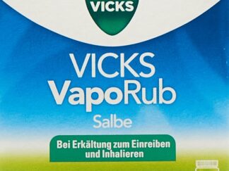 VICKS VAPORUB ong pot 50 g
