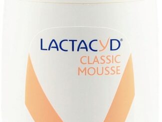 LACTACYD mousse 150 ml