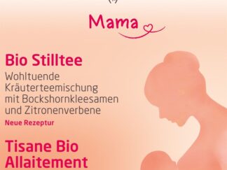 WELEDA MAMA tisane allaitement bio 20 sach 2 g