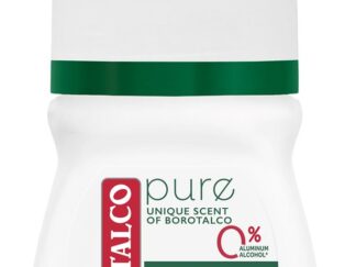 BOROTALCO Deo Pure Original roll on 50 ml