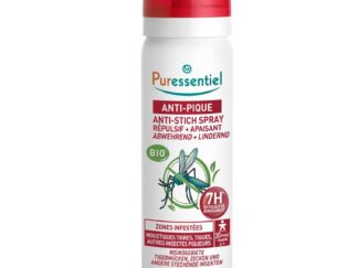 PURESSENTIEL spray répulsif anti-pique 75 ml
