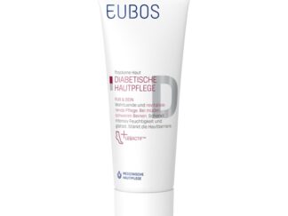 EUBOS Soins peau diabétique pieds & jambes 100 ml