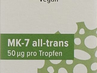 LUVIT K2 Vitamine naturelle fl gtt 10 ml