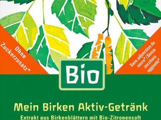 WELEDA ma boisson bouleau actif trio 3 x 200 ml