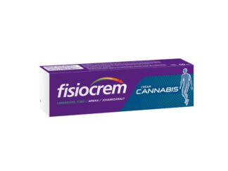 FISIOCREM crème cannabis tb 60 ml
