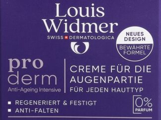 WIDMER Proderm crème contour yeux s parf 30 ml