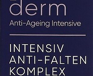 WIDMER Proderm anti-rides complex int parf 30 ml