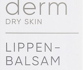 WIDMER Remederm baume lèvres parf 15 ml