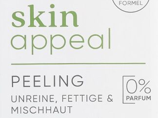 WIDMER Skin Appeal exfoliant 50 ml