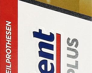 KUKIDENT crème adhésive plus mordant imbattab 40 g