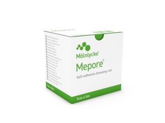 MEPORE pans vulnéraire 7cmx5m non stér (n) rouleau