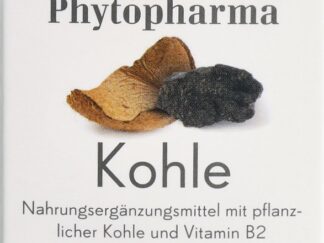 PHYTOPHARMA Charbon caps 30 pce