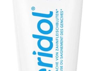 MERIDOL BLANCHEUR dentifrice tb 75 ml