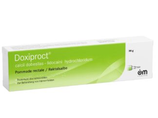 DOXIPROCT ong tb 30 g