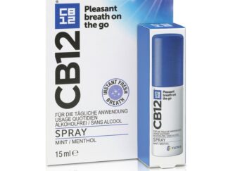 CB12 Spray Mint/Menthol 15 ml