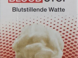 FLAWA Blood Stop ouate hémostatique stérilisée 2 g