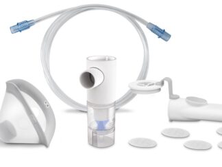 OMRON kit nébulisation adult pour C28P