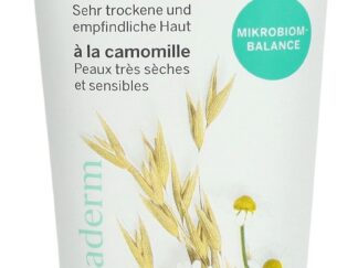 RAUSCH douceur body lotion camomille fl 200 ml