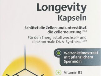 ALPINAMED Spermidinelife Original caps 60 pce