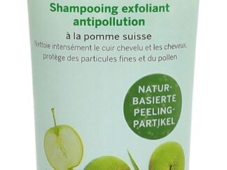 RAUSCH shamp exfoliant antipoll pomme sui 100 ml
