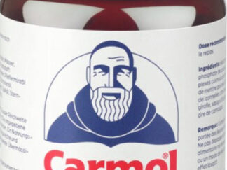 CARMOL digest gummies bte 60 pce