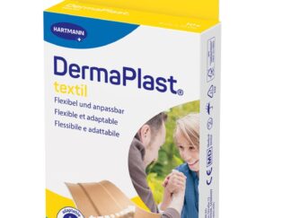 DERMAPLAST Text pans rapide 6x10cm bei 10 pce