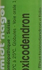 SN rhus toxicodendron glob 200 K 1 g